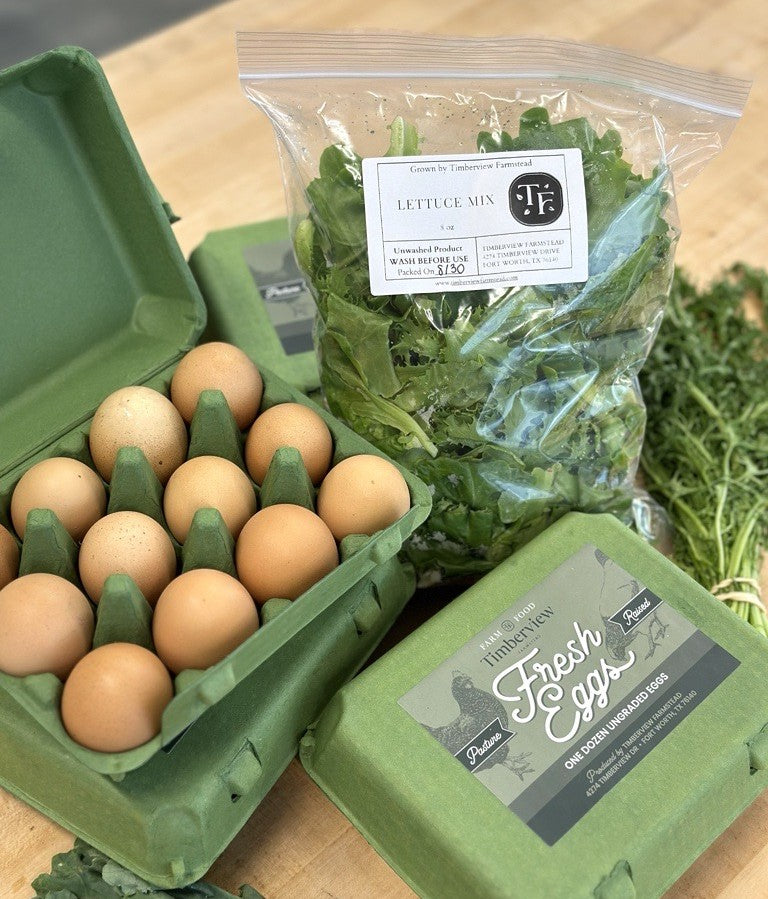 Farmstead Essentials – Timberview Farmstead