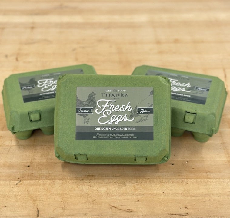 Farm Fresh Eggs