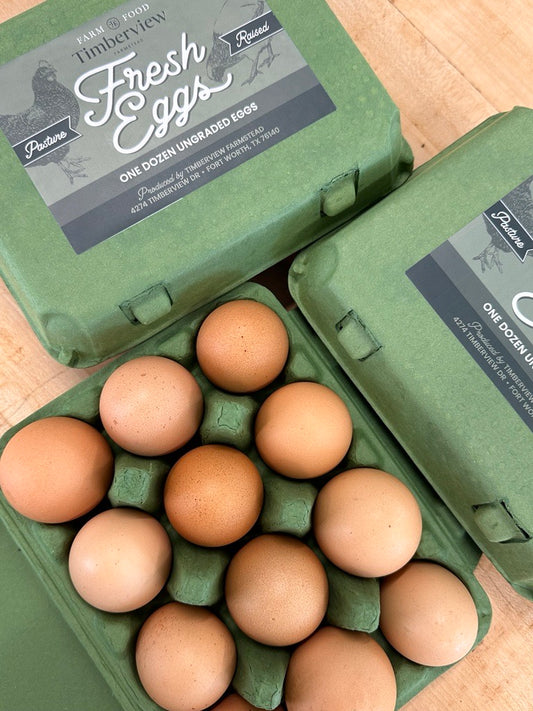 Farm Fresh Eggs